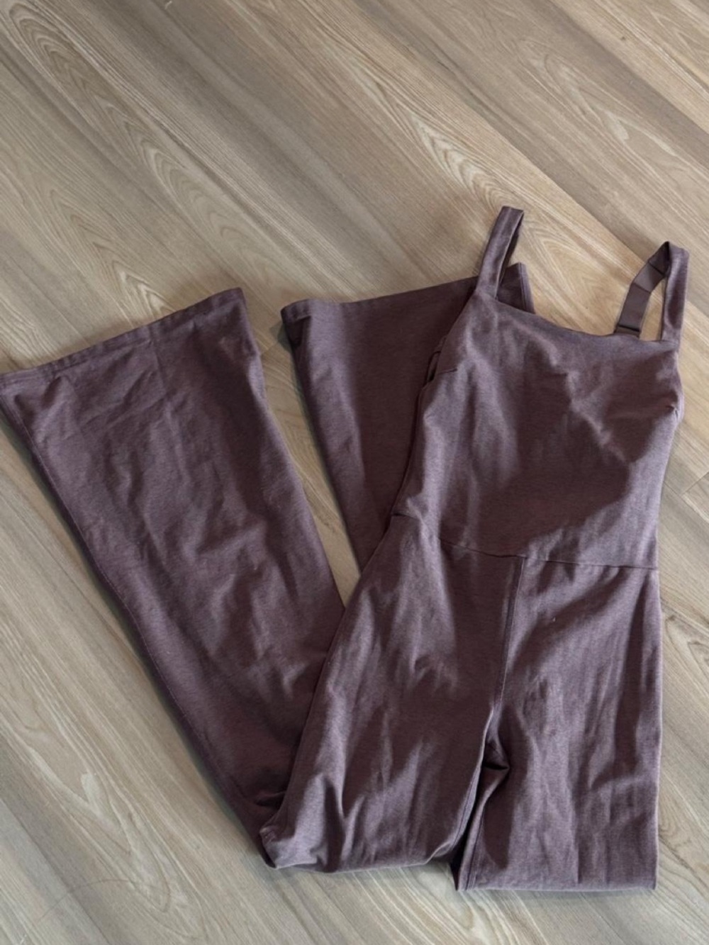 Beyond Yoga Mauve Jumpsuit